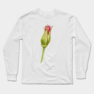 rosebud Long Sleeve T-Shirt